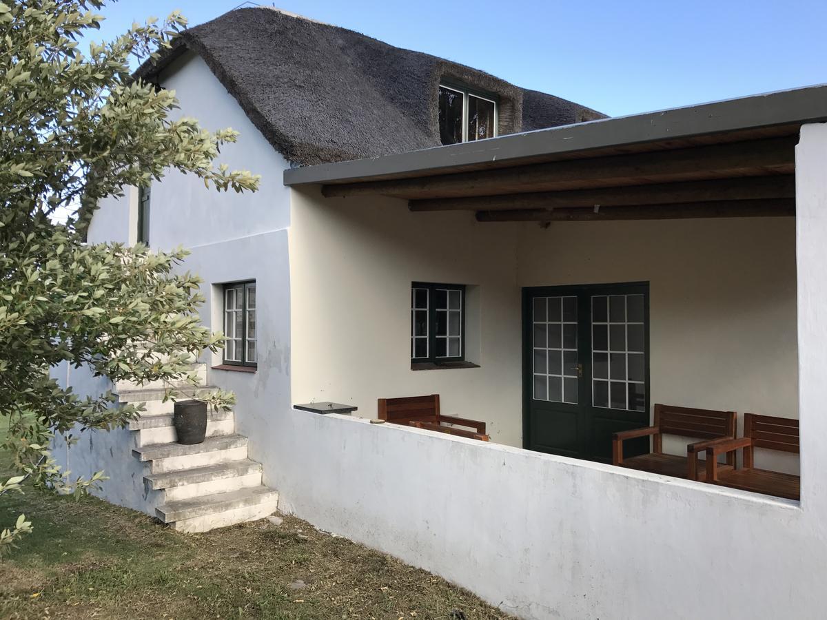 Goedvertrou Guest Farm Papiesvlei Luaran gambar