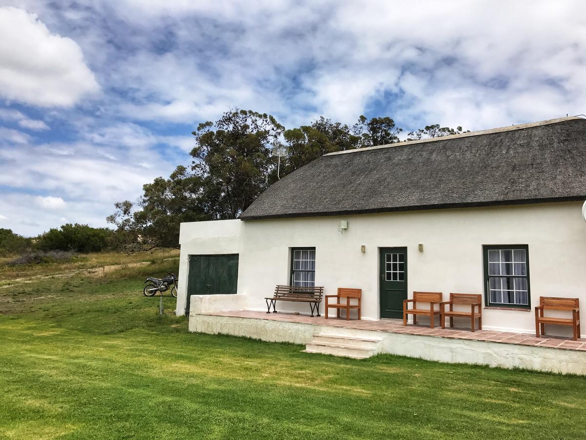 Goedvertrou Guest Farm Papiesvlei Luaran gambar