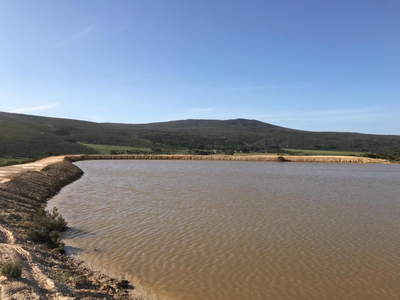 Goedvertrou Guest Farm Papiesvlei Luaran gambar