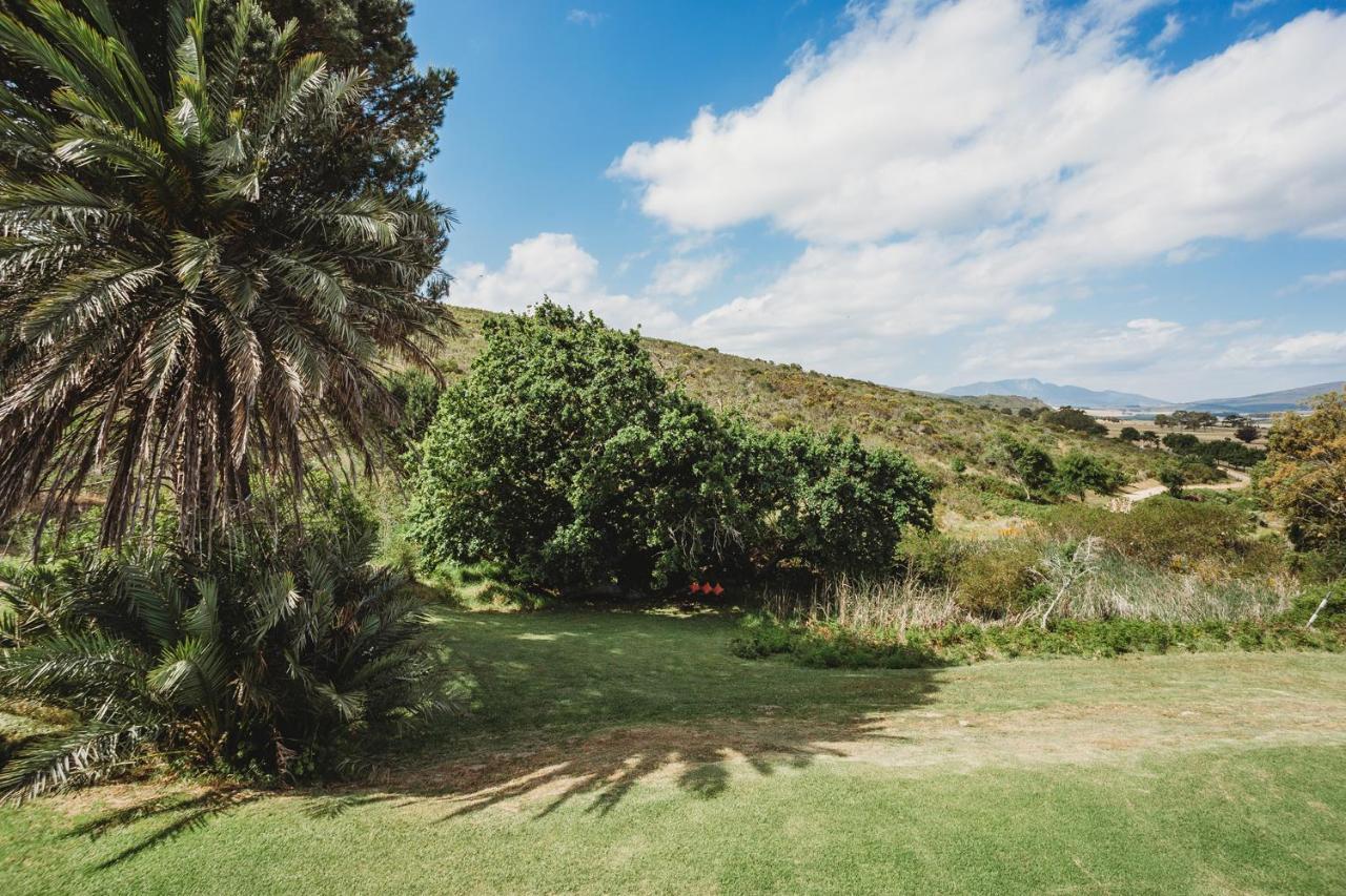 Goedvertrou Guest Farm Papiesvlei Luaran gambar