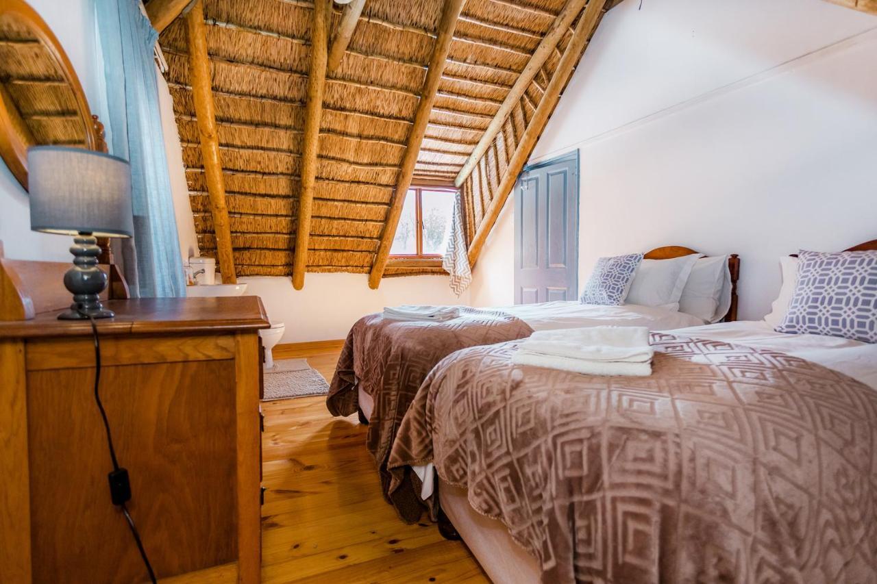 Goedvertrou Guest Farm Papiesvlei Luaran gambar