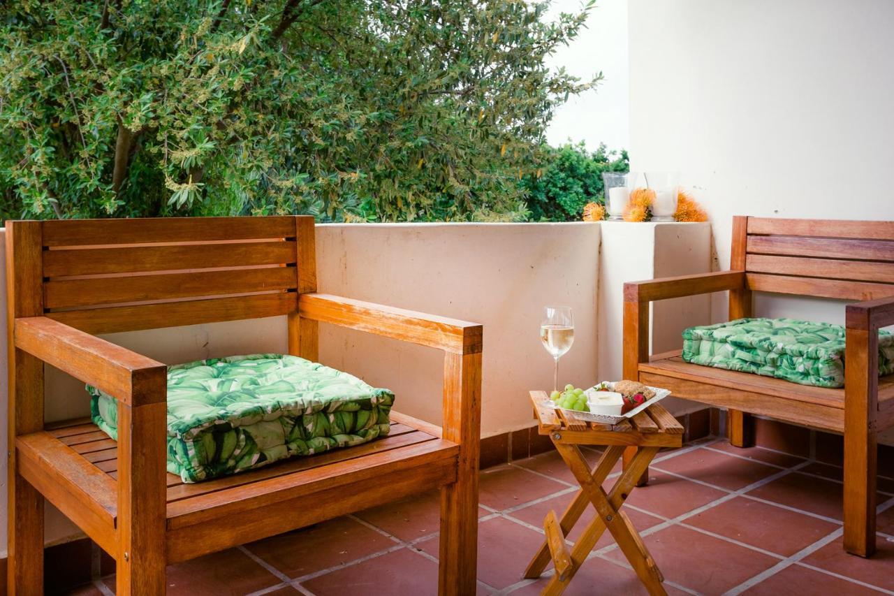Goedvertrou Guest Farm Papiesvlei Luaran gambar