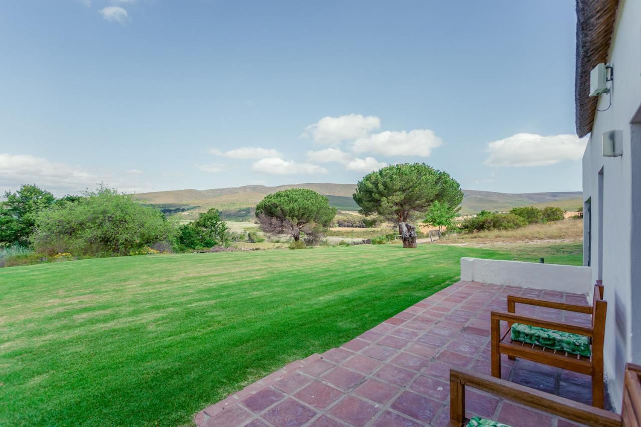 Goedvertrou Guest Farm Papiesvlei Luaran gambar