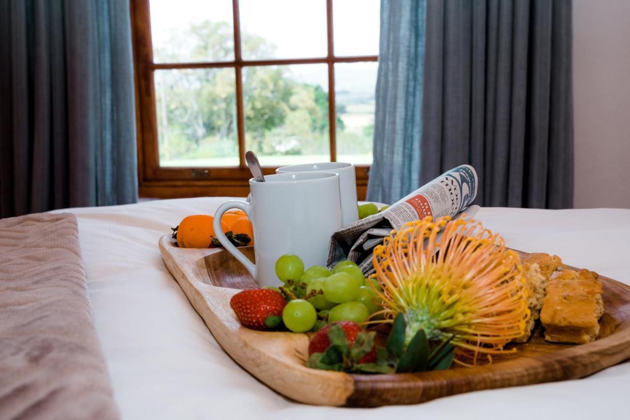 Goedvertrou Guest Farm Papiesvlei Luaran gambar
