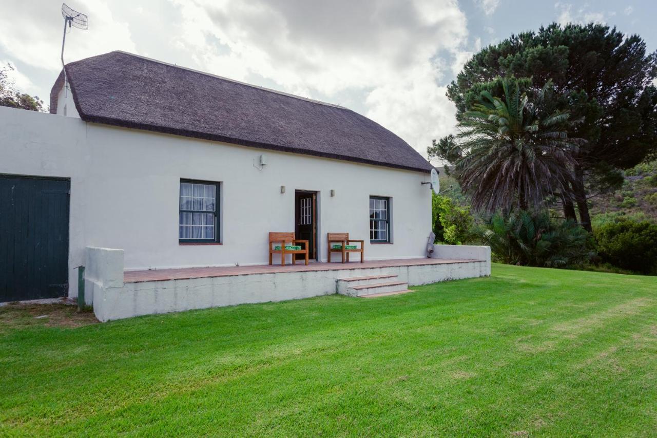 Goedvertrou Guest Farm Papiesvlei Luaran gambar