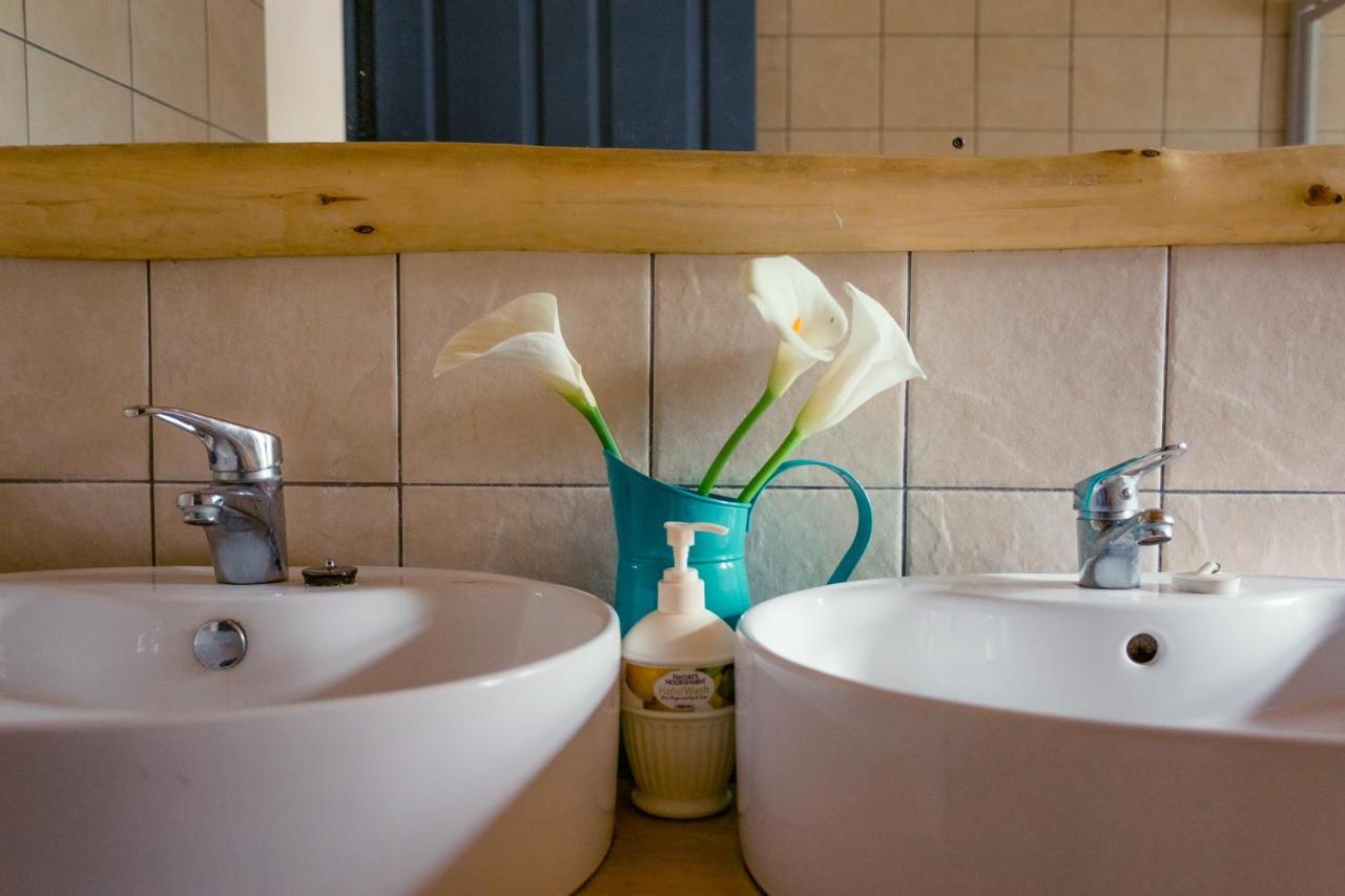 Goedvertrou Guest Farm Papiesvlei Luaran gambar