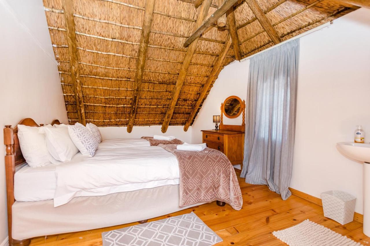Goedvertrou Guest Farm Papiesvlei Luaran gambar