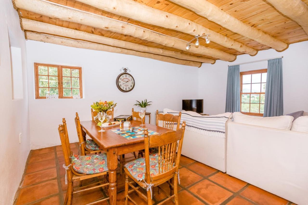 Goedvertrou Guest Farm Papiesvlei Luaran gambar