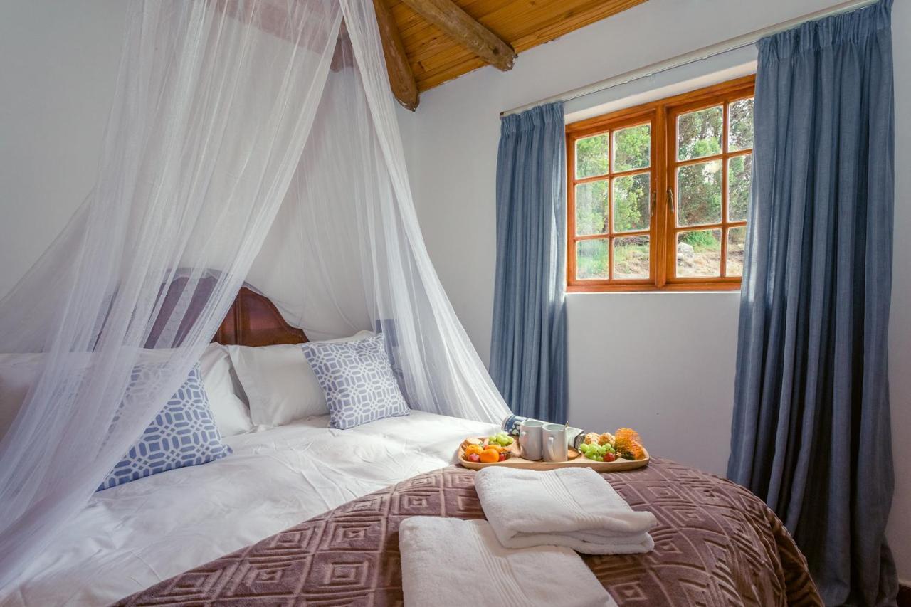 Goedvertrou Guest Farm Papiesvlei Luaran gambar