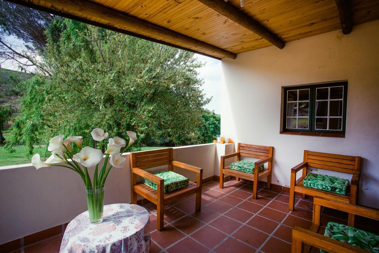Goedvertrou Guest Farm Papiesvlei Luaran gambar