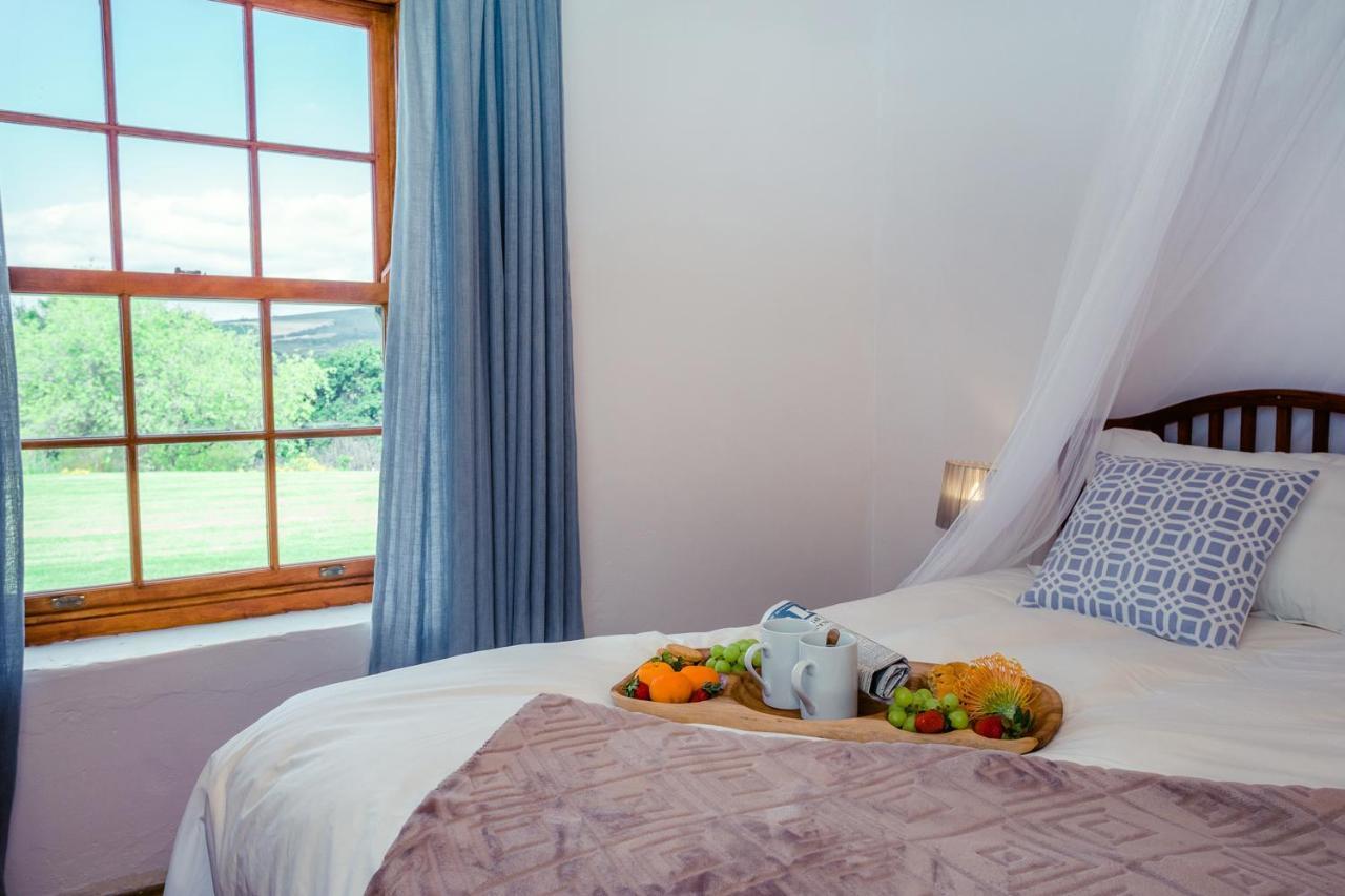 Goedvertrou Guest Farm Papiesvlei Luaran gambar