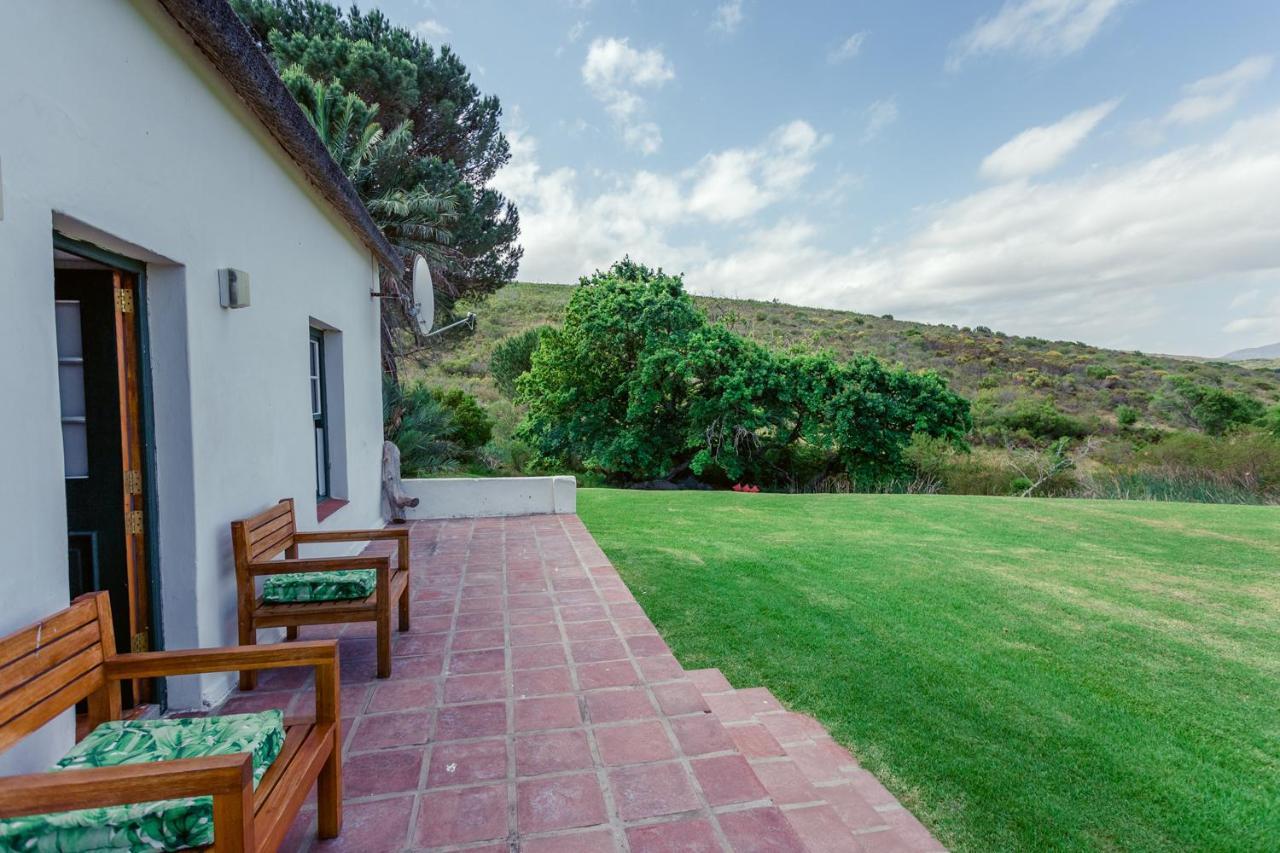 Goedvertrou Guest Farm Papiesvlei Luaran gambar