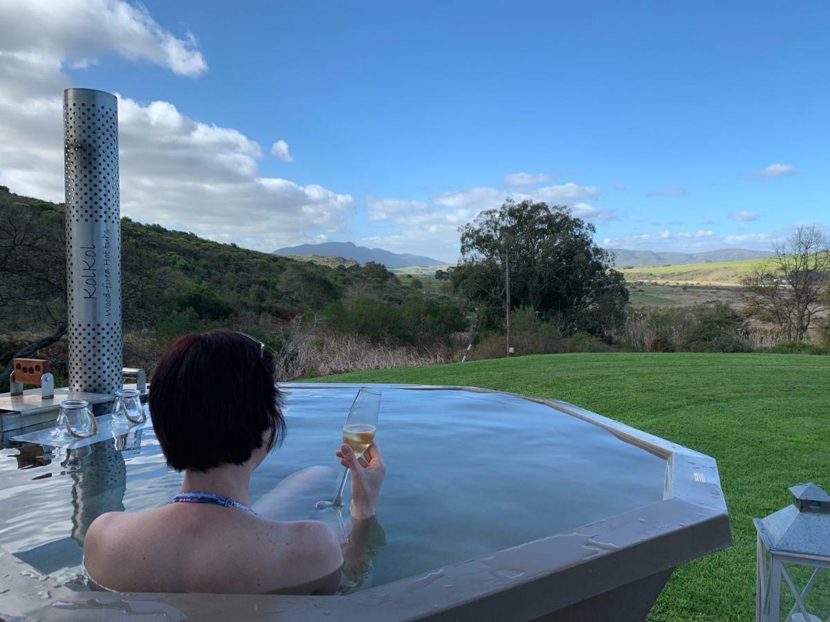 Goedvertrou Guest Farm Papiesvlei Luaran gambar